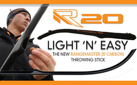 FOX R20 Rangemaster Carbon - nume sportiv, performante de top